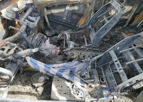 2015 Dodge Journey Sxt из США, поврежденный, VIN 3C4PDCBG4FT678678